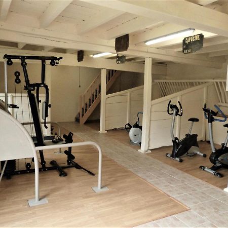 Logis De L'Arceau Bed and Breakfast Celles  Buitenkant foto